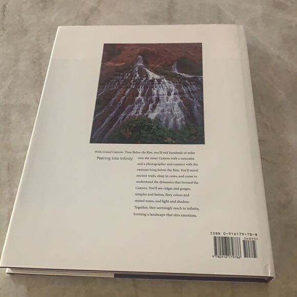 Grand Canyon Coffee Table Book - Picture 6 of 6
